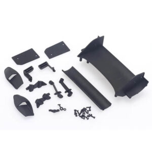 Cen Racing 2023 M-Sport Ford Puma Body Accessories Set (Mirror, Win