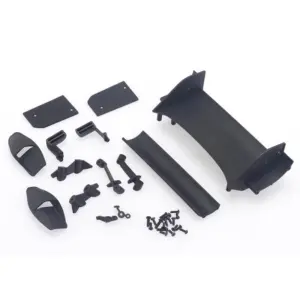 Cen Racing 2023 M-Sport Ford Puma Body Accessories Set (Mirror, Win