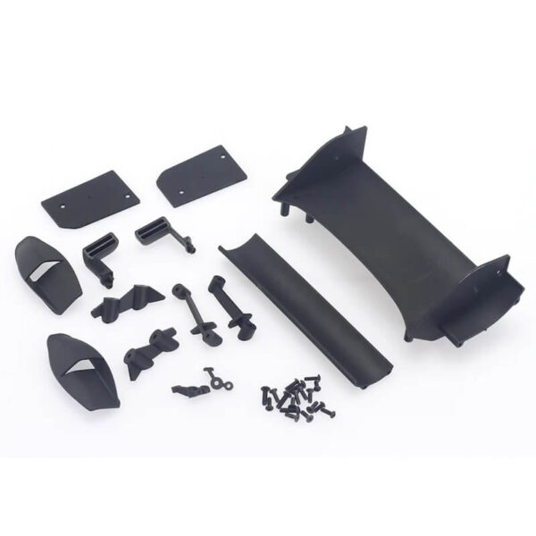 Cen Racing 2023 M-Sport Ford Puma Body Accessories Set (Mirror, Win