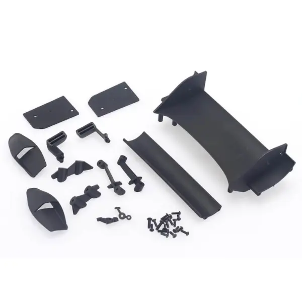 Cen Racing 2023 M-Sport Ford Puma Body Accessories Set (Mirror, Win