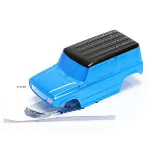Cen Racing Suzuki Jimny Painted Body Only (Metallic Blue)