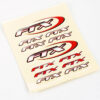 FTX Mini Decal Sheet - Image 3