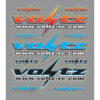 Voltz Mini Decal Sheet - Image 2