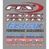 CML FTX/Fastrax/Etronix Mini Decal Sheet - Image 2