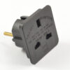 CML Distribution Plug Adaptor - Uk to Eu Converter - Image 2