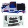 Element Rc Enduro24 Sendero Body (Red/Blue) - Image 2