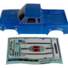 Element Rc Enduro12 Sendero Boshell Set, Blue Painted - Image 2