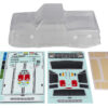 Element Rc Enduro12 Sendero Boshell Set, Clear - Image 2