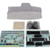 Element Rc Enduro 12 Ecto Body Set Clear - Image 2