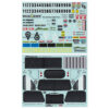 Element Rc Enduro 12 Ecto Decal Sheet - Image 2