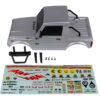 Element Rc Enduro12 Bushido Body Set Silver - Image 2