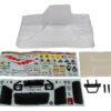 Element Rc Enduro12 Bushido Body Set Clear - Image 2