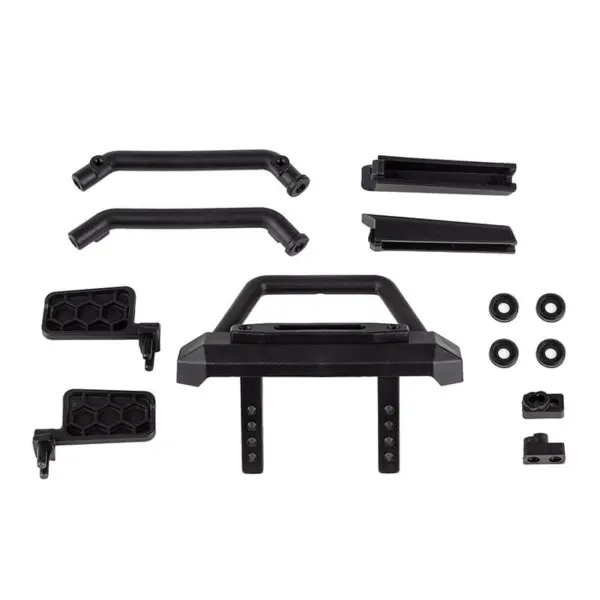 Element Rc Enduro12 Bushido Bodyshell Accessories