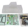 Element Rc Enduro Bushido Body Set Clear - Image 2