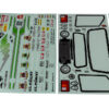 Element Rc Enduro Bushido Decals - Image 2