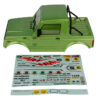 Element Rc Enduro Bushido Body Set Painted - Green - Image 2