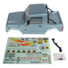 Element Rc Enduro Bushido+ Body Set Metallic Blue - Image 2