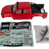 Element Rc Enduro Knightwalker Body Set Painted Red - Image 2
