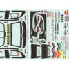 Element Rc Enduro Knightwalker Decal Sheet - Image 2