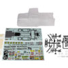 Element Rc Enduro Zuul Body Set Clear - Image 2