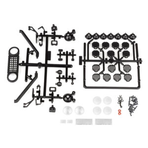 Element Rc Enduro Zuul Body Accessories