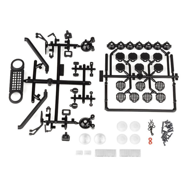 Element Rc Enduro Zuul Body Accessories