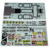 Element Rc Enduro Zuul Decal Sheet - Image 2