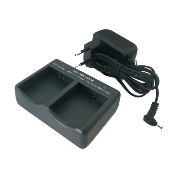 Chargeur Base 2 Accus Et Adaptateur Artec