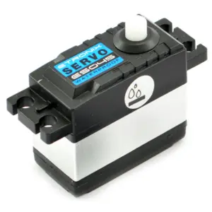 Etronix Es045 4.5kg Analog STD Waterproof Servo