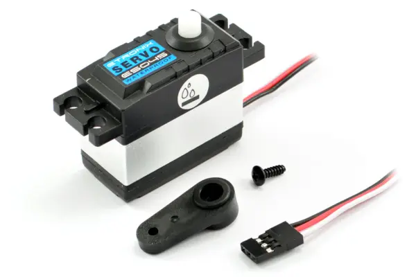 Etronix Es045 4.5KG Analog STD Waterproof Servo