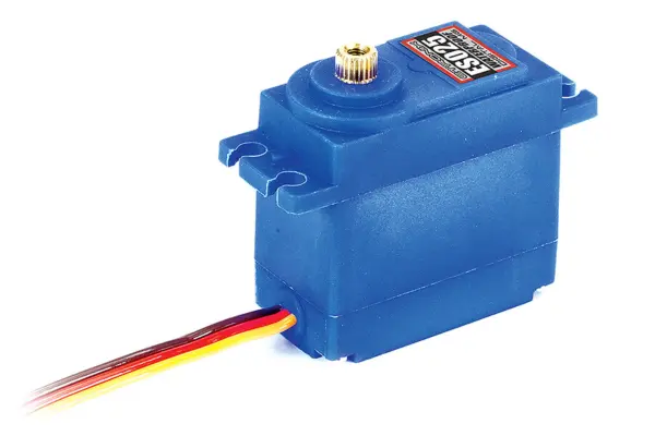 Etronix Es025 25kg STD Size Digi Waterproof Mg Servo