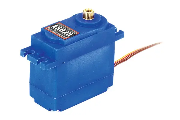 Etronix Es025 25kg STD Size Digi Waterproof Mg Servo