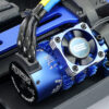 Etronix Aluminium Cooling Fan 28000 RPM 30x30mm - JST - Image 2