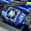 Etronix Aluminium Cooling Fan 28000 RPM 30x30mm - JST - Image 4