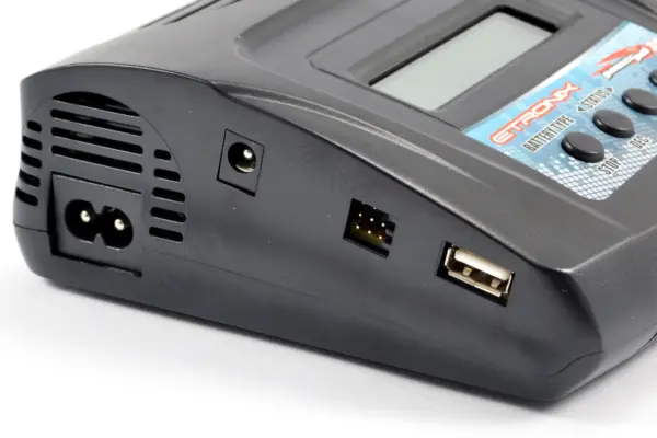 Etronix Powerpal 3.0 Ac/Dc Performance Charger/Discharger (European Plug)