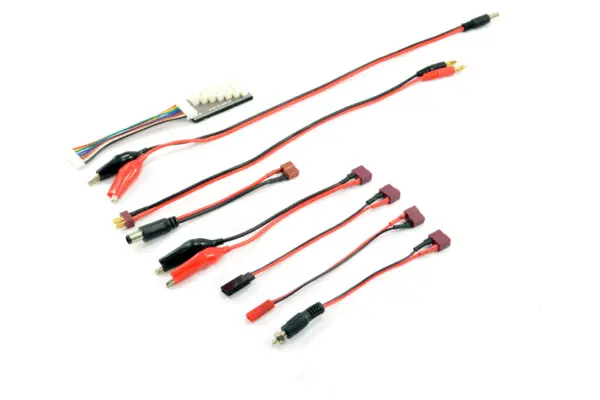 Etronix Powerpal 3.0 Ac/Dc Performance Charger/Discharger (Uk Plug)