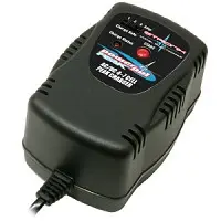Etronix Powerpal Peak Charger Ac/Dc 1/2/4 Amp (Uk Plug)