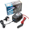 Etronix Powerpal Peak Charger Ac/Dc 1/2/4 Amp (Uk Plug) - Image 2