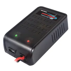 Etronix Powerpal Pocket 2 Nimh Charger (Uk Plug)