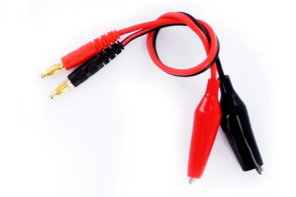 Etronix Crocodile Clip Charging Cable