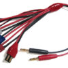 Etronix 4.0mm to Deans/Futaba/JST/Tamiya/Ec3/Diy Extra Wire - Image 2