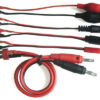 Etronix Multifunctional Charging Cable Deans to JST/Croc/Futaba/Glow - Image 2