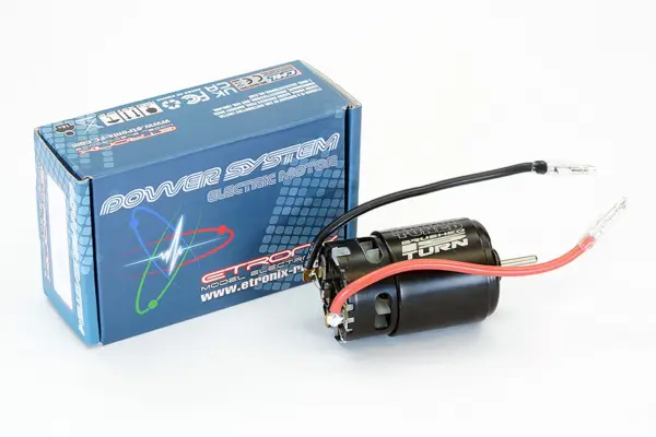 Etronix Sport Tuned Brushed 550 Motor - 15t