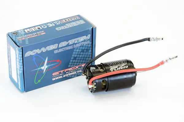 Etronix Sport Tuned Brushed 550 Motor - 27t