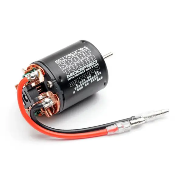 Etronix Sport Tuned Modified 21t Brushed Motor