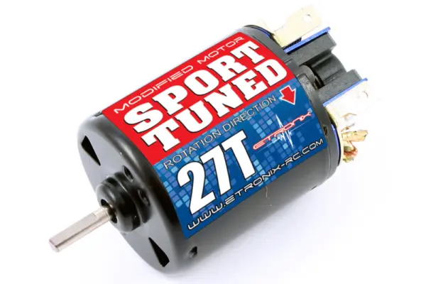 Etronix Sport Tuned Modified 27t Brushed Motor