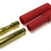 Etronix 4.0mm Gold Connector W/Housing - Image 2