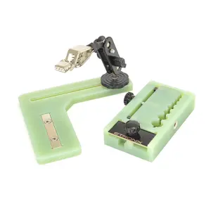 Etronix Connector Soldering Jig Board W/Helper and Storage Box