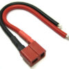 Etronix Female Deans Plug With 10cm 14awg Silicone Wire - Image 2