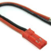 Etronix Male JST Connector With 10cm 20awg Silicone Wire - Image 2